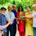 “बंजर धरा ने ओढ़ी हरित चुनरिया—‘श्री अरण्यम’ बना प्रकृति-संरक्षण और जनसंकल्प की अनुपम गाथा”
