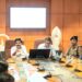 यूपी इंटरनेशनल ट्रेड शो-2026 की तैयारियों को लेकर अपर जिलाधिकारी प्रशासन की अध्यक्षता में समीक्षा बैठक संपन्न