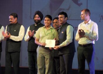 इंटरैक्ट क्लब प्रज्ञान स्कूल, ग्रेटर नोएडा का इंस्टॉलेशन कार्यक्रम हुआ सम्पन्न