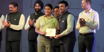 इंटरैक्ट क्लब प्रज्ञान स्कूल, ग्रेटर नोएडा का इंस्टॉलेशन कार्यक्रम हुआ सम्पन्न