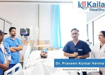 गंभीर सिर की चोट से स्वस्थ होने तक: कैसे बहु-प्रणालीगत क्रिटिकल केयर ने 24 वर्षीय सड़क दुर्घटना पीड़ित की जान बचाने में मदद की