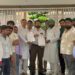 अवैध कब्जे के खिलाफ किसानों ने जिलाधिकारी को सौपा ज्ञापन, 