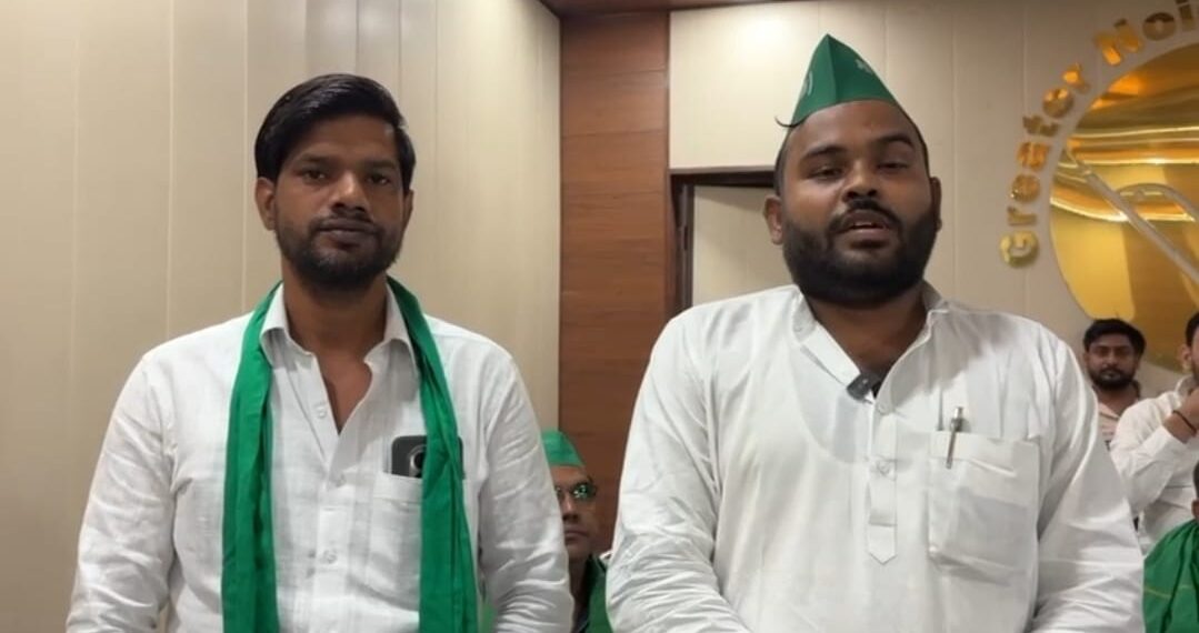 ग्रेटर नोएडा में 23 सितंबर को कलेक्ट्रेट का घेराव करेगी भारतीय किसान यूनियन (कृषक शक्ति)