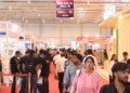 UPITS 2026 के दूसरे दिन कारोबार में जबरदस्त उछाल, भारी जनसैलाब और ग्लोबल बायर्स की सक्रिय भागीदारी केंद्रीय मंत्री जितिन प्रसाद ने किया UPITS का दौरा, टेक्नोलॉजी शोकेस का लिया जायजा
