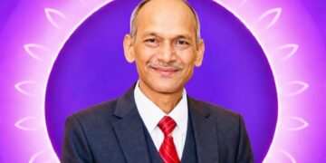 वैश्विक साहित्यिक पटल पर डॉ. भगवत प्रसाद शर्मा का भावपूर्ण एकल काव्य-पाठ