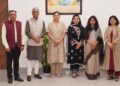 मेट्रो यूनिवर्सिटी में ‘इंटरनेशनल पॉडकास्ट डे’ पर विशेष कार्यक्रम आयोजित