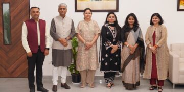 मेट्रो यूनिवर्सिटी में ‘इंटरनेशनल पॉडकास्ट डे’ पर विशेष कार्यक्रम आयोजित