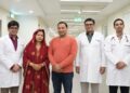 करवा चौथ से पहले पति ने पत्नी को दी जिंदगी की सौगात, किडनी दान कर निभाया प्यार का अनमोल रिश्ता